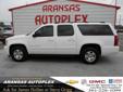 Aransas Autoplex
Have a question about this vehicle?
Call Steve Grigg on 361-723-1801
Click Here to View All Photos (18)
2007 Chevrolet Suburban LT Pre-Owned
Price: $19,750
Stock No: 3572P
Make: Chevrolet
Mileage: 73359
VIN: 3GNFC16087G202287
Year: 2007