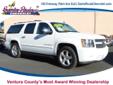 .
2007 Chevrolet Suburban LTZ
$19999
Call (805) 303-5779 ext. 40
Santa Paula Chevrolet
(805) 303-5779 ext. 40
101 West Harvard Blvd. ,
Santa Paula , CA 93060
Excellent Condition. JUST REPRICED FROM $24,451. Third Row Seat, Heated Leather Seats, Captains