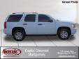 Capitol Chevrolet Montgomery
Montgomery, AL
727-804-4618
2007 CHEVROLET TAHOE
Capitol Chevrolet Montgomery
711 Eastern Blvd.
Montgomery, AL 36117
Internet Department
Click here for more details on this vehicle!
Phone:
Toll-Free Phone: 800-478-8173