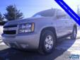 Â .
Â 
2007 Chevrolet Tahoe
$20857
Call (518) 631-3188 ext. 38
Bill McBride Chevrolet Subaru
(518) 631-3188 ext. 38
5101 US Avenue,
Plattsburgh, NY 12901
4D Sport Utility, 4-Speed Automatic with Overdrive, 4WD, 100% SAFETY INSPECTED, 4 NEW TIRES, FULL
