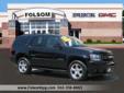 .
2007 Chevrolet Tahoe
$23990
Call (916) 520-6343 ext. 267
Folsom Buick GMC
(916) 520-6343 ext. 267
12640 Automall Circle,
Folsom, CA 95630
CALL NOW (916) 358-8963
Vehicle Price: 23990
Mileage: 102943
Engine: Gas/Ethanol V8 5.3L/323
Body Style: Suv