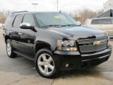 Jim Coleman Honda Jaguar Land Rover
12441 Auto Drive, Â  Clarksville, MD, MD, US -21029Â  -- 877-882-0472
2007 Chevrolet Tahoe 4WD 4dr 1500 LTZ
Price: $ 29,846
We can CERTIFY most of our used LandRover, Jaguar, and Honda at customers request, just ask for