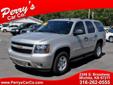 Perry's Car Company
Phone: 316â262â0555
2348 South Broadway
Wichita, KS
We have financing available!!!!!
2007 Chevrolet Tahoe
Price: $19999
Year:
2007
VIN:
1GNFC13JX7R121336
Make:
Chevrolet
Mileage:
87965
Model:
Tahoe
Transmision:
Automatic
Body:
SUV