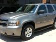Southern Arizona Auto Company
(800) 298-4771
1200 N G Ave
EZCARDEAL.BIZ
Douglas, AZ 85607
2007 Chevrolet Tahoe LS, Low Miles $ Low Payments
Visit our website at EZCARDEAL.BIZ
Contact Kevin Or Carlos
at: (800) 298-4771
1200 N G Ave Douglas, AZ 85607
Year