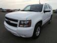 .
2007 Chevrolet Tahoe LT
$17995
Call (509) 203-7931 ext. 122
Tom Denchel Ford - Prosser
(509) 203-7931 ext. 122
630 Wine Country Road,
Prosser, WA 99350
New In Stock... Here it is!! You've been seeking that one-time deal, and I think I've hit the nail on
