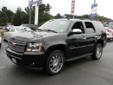 Stewart Auto Group
Please Call Neil Taylor, , California -- 415-216-5959
2007 Chevrolet Tahoe Pre-Owned
415-216-5959
Price: $31,999
Click Here to View All Photos (15)
Â 
Contact Information:
Â 
Vehicle Information:
Â 
Stewart Auto Group 
Send an Email
Call