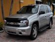 Florida Fine Cars
2007 CHEVROLET TRAILBLAZER LS 2WD Pre-Owned
$10,999
CALL - 877-804-6162
(VEHICLE PRICE DOES NOT INCLUDE TAX, TITLE AND LICENSE)
Condition
Used
Trim
LS 2WD
VIN
1GNDS13S972225179
Price
$10,999
Engine
6 Cyl.
Transmission
Automatic
Make