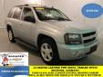 Â .
Â 
2007 Chevrolet Trailblazer
$13500
Call 989-488-4295
Schafer Chevrolet
989-488-4295
125 N Mable,
Pinconning, MI 48650
Budget Priced Used Vehicles!
989-488-4295
Vehicle Price: 13500
Mileage: 84450
Engine: Gas I6 4.2L/254
Body Style: -
Transmission: