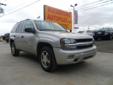 Â .
Â 
2007 Chevrolet TrailBlazer
$11995
Call 888-551-0861
Hammond Autoplex
888-551-0861
2810 W. Church St.,
Hammond, LA 70401
This 2007 Chevrolet Trailblazer 4dr 2LT SUV features a 4.2L V6 MPI 6cyl Gasoline engine. It is equipped with a 4 Speed Automatic