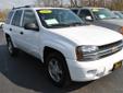 Â .
Â 
2007 Chevrolet TrailBlazer
$16881
Call 262-203-5224
Lake Geneva GM Chevrolet Supercenter
262-203-5224
715 Wells Street,
Lake Geneva, WI 53147
Special Internet Pricing is for Internet Customers by appointment Only! Call, or email to set your