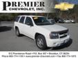 Â .
Â 
2007 Chevrolet TrailBlazer
$8999
Call (860) 269-4932 ext. 166
Premier Chevrolet
(860) 269-4932 ext. 166
512 Providence Rd,
Brooklyn, CT 06234
Local Trade! Get ready for the snow before it's here! 4x4 capability, plenty or room--the legendary