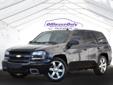 Off Lease Only.com
Lake Worth, FL
Off Lease Only.com
Lake Worth, FL
561-582-9936
2007 CHEVROLET TrailBlazer 2WD 4dr SS HEATED MIRRORS SECURITY SYSTEM
Vehicle Information
Year:
2007
VIN:
1GNES13H572121314
Make:
CHEVROLET
Stock:
42278A
Model:
TrailBlazer