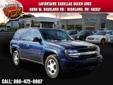 LaFontaine Buick Pontiac GMC Cadillac
4000 W Highland Rd., Â  Highland, MI, US -48357Â  -- 877-219-8532
2007 Chevrolet TrailBlazer LS
Price: $ 12,497
Click here for finance approval 
877-219-8532
Â 
Contact Information:
Â 
Vehicle Information:
Â 
LaFontaine