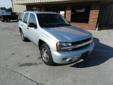 Price: $11995
Make: Chevrolet
Model: Trailblazer
Color: Silver
Year: 2007
Mileage: 79979
THIS IS PROBABLY ONE OF THE SHARPEST CARS ON THE LOT..VALUE RIGHT HERE AT AN AFFORDABLEPRICE..ITS LOADED..CHECK IT OUT BEFORE ITS TOO LATE..BE SURE TO KEEP US IN MIND