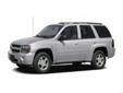 Germain Toyota of Naples
Have a question about this vehicle?
Call Giovanni Blasi or Vernon West on 239-567-9969
Click Here to View All Photos (5)
2007 Chevrolet TrailBlazer LS Pre-Owned
Price: $14,999
Transmission: Automatic
Condition: Used
Year: 2007