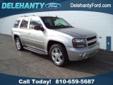 2007 Chevrolet TrailBlazer LT - $10,500
2007 Chevrolet Trailblazer...4X4!!! This vehicle also includes HEATED/LEATHER SEATS, MOONROOF, REMOTE START, HITCH, KEYLESS ENTRY and WHEEL CONTROL. Safety features On Star Capability. We invite you to come take