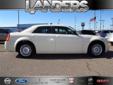 Â .
Â 
2007 Chrysler 300
$13890
Call (662) 985-7279 ext. 963
Vehicle Price: 13890
Mileage: 69717
Engine: Gas V6 2.7L/165
Body Style: Sedan
Transmission: Automatic
Exterior Color: White
Drivetrain: RWD
Interior Color: Gray
Doors: 4
Stock #: 13N0228A