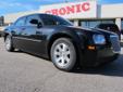 Cronic Buick GMC Chrysler Dodge Jeep Ram
Proudly Serving the Atlanta, GA area for over 34 Years!
2007 Chrysler 300 ( Click here to inquire about this vehicle )
Asking Price $ 15,000.00
If you have any questions about this vehicle, please call
Brandon
