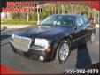 Hickory Mitsubishi
1775 Catawba Valley Blvd SE, Hickory , North Carolina 28602 -- 866-294-4659
2007 Chrysler 300 C Sedan Pre-Owned
866-294-4659
Price: $18,775
Free Car Fax Report on our website!
Click Here to View All Photos (43)
Free Car Fax Report on