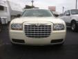 2007 Chrysler 300 White with Grey Cloth Interior
Power Windows and Locks, Power Seats, Cruise, Tilt, AM/FM Stereo CD, Alloy Wheels and Cold AC
This Chrysler runs EXCELLENT and is ready for YOU to drive it away TODAY!!
Competitive pricing and no reasonable