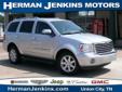 Â .
Â 
2007 Chrysler Aspen
$15988
Call (888) 494-7619
Herman Jenkins
(888) 494-7619
2030 W Reelfoot Ave,
Union City, TN 38261
# rows of seating for your family and you will love how this SUV drives. Plenty of power to tow that boat or camper as well.We are
