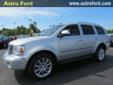 Â .
Â 
2007 Chrysler Aspen
$22900
Call (228) 207-9806 ext. 446
Astro Ford
(228) 207-9806 ext. 446
10350 Automall Parkway,
D'Iberville, MS 39540
This is a great one-owner vehicle.
Vehicle Price: 22900
Mileage: 52835
Engine: Gas V8 5.7L/345
Body Style: Suv