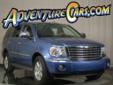 Â .
Â 
2007 Chrysler Aspen Limited
$17987
Call 877-596-4440
Adventure Chevrolet Chrysler Jeep Mazda
877-596-4440
1501 West Walnut Ave,
Dalton, GA 30720
You've found the Best Value on the web! If another dealer's price LOOKS lower, it is NOT. We add NO