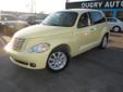 Dugry Auto Group
4701 W Lake Street Melrose Park, IL 60160
(708) 938-5240
2007 Chrysler PT Cruiser Yellow / Gray
100,911 Miles / VIN: 3A4FY58B37T610665
Contact Hector
4701 W Lake Street Melrose Park, IL 60160
Phone: (708) 938-5240
Visit our website at