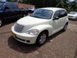Â .
Â 
2007 Chrysler PT Cruiser 4dr Wgn
$5675
Call (903) 225-6977
Direct Motors
(903) 225-6977
603 highway 79 N,
Henderson, Tx 75652
Drives Great.
Fun to Drive.
Vehicle Price: 5675
Mileage: 121000
Engine: 2.4L 148ci 4 Cylinder Engine
Body Style: Wagon