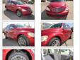 2007 Chrysler PT Cruiser PT CRUISER
Has Gas I4 2.4L/148 engine.
Drive well with 4-Speed Automatic VLP transmission.
The exterior is Inferno Red Crystal Pearl.
0fqraontc
610ffc33c780493acdc590609d00e445
Contact: (800) 895-8057
â¢ Location: Little Rock
â¢
