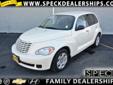 Price: $5883
Make: Chrysler
Model: PT Cruiser
Color: Bright Silver
Year: 2007
Mileage: 101712
Check out this Bright Silver 2007 Chrysler PT Cruiser Touring with 101,712 miles. It is being listed in Sunnyside, WA on EasyAutoSales.com.
Source: