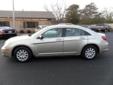 Â .
Â 
2007 Chrysler Sebring Sdn
$10995
Call (866) 582-2490 ext. 65
The Car Shoppe LLC
(866) 582-2490 ext. 65
2788 Pelham Parkway ,
Pelham, AL 35124
**Special Internet Cash Price** WE also offer IN-HOUSE TYPE FINANCING with easy terms including Affordable