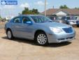Â .
Â 
2007 Chrysler Sebring Sdn
$6975
Call (731) 503-4723 ext. 4738
Herman Jenkins
(731) 503-4723 ext. 4738
2030 W Reelfoot Ave,
Union City, TN 38261
We are out to be #1 in the Quad Region!!-We specialize in selling vehicles for LESS on the Internet.-Your