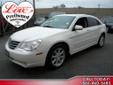 Â .
Â 
2007 Chrysler Sebring Touring Sedan 4D
$9999
Call
Love PreOwned AutoCenter
4401 S Padre Island Dr,
Corpus Christi, TX 78411
Love PreOwned AutoCenter in Corpus Christi, TX treats the needs of each individual customer with paramount concern. We know