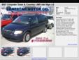 2007 Chrysler Town & Country LWB 4dr Wgn LX Mini-Van 6 Cylinders Front Wheel Drive Unspecified
do0SVX anEMSX cdkozV atwy19