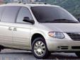 Â .
Â 
2007 Chrysler Town & Country LWB Touring
$7995
Call (903) 225-2865 ext. 57
Sulphur Springs Dodge
(903) 225-2865 ext. 57
1505 WIndustrial Blvd,
Sulphur Springs, TX 75482
So this van began it's service on March 29th, 2007 as a rental car. Now before