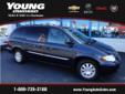 Young Chevrolet Cadillac
1500 E. Main st., Â  Owosso, MI, US -48867Â  -- 866-774-9448
2007 Chrysler Town & Country LWB Touring
Price: $ 8,995
Your Best Deal is always in Owosso! 
866-774-9448
About Us:
Â 
Â 
Contact Information:
Â 
Vehicle Information:
Â 
Young
