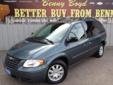 Â .
Â 
2007 Chrysler Town & Country SWB
$10777
Call (855) 417-2309 ext. 25
Benny Boyd CDJ
(855) 417-2309 ext. 25
You Will Save Thousands....,
Lampasas, TX 76550
This Town & Country is a 1 Owner with a Clean Vehicle History report. Easy to use Steering Wheel