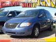 Patsy Lou Williamson
g2100 South Linden Rd, Â  Flint, MI, US -48532Â  -- 810-250-3571
2007 Chrysler Town & Country SWB 4dr Wgn
Price: $ 6,995
Call Jeff Terranella learn more about our free car washes for life or our $9.99 oil change special! 
810-250-3571
