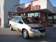 Quaden Motors
W127 East Wisconsin Ave., Â  Okauchee, WI, US -53069Â  -- 877-377-9201
2007 Chrysler Town & Country Touring Ed
Low mileage
Price: $ 14,980
No Service Fee's 
877-377-9201
About Us:
Â 
Since 1966 Quaden Motors has proudly sold and serviced