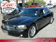 Â .
Â 
2007 Dodge Charger R/T Sedan 4D
$18911
Call 888-379-6922
Love PreOwned AutoCenter
888-379-6922
4401 S Padre Island Dr,
Corpus Christi, TX 78411
Love PreOwned AutoCenter in Corpus Christi, TX treats the needs of each individual customer with paramount