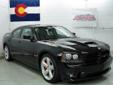Mike Shaw Buick GMC
1313 Motor City Dr., Colorado Springs, Colorado 80906 -- 866-813-9117
2007 Dodge Charger SRT8 Pre-Owned
866-813-9117
Price: $24,991
Free CarFax!
Click Here to View All Photos (37)
Free CarFax!
Description:
Â 
Clean local trade, non