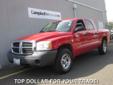Campbell Nelson Nissan VW
24329 Hwy 99, Edmonds, Washington 98026 -- 800-552-2999
2007 Dodge Dakota Pre-Owned
800-552-2999
Price: $14,950
Campbell Nissan VW Cares!
Click Here to View All Photos (10)
Campbell Nissan VW Cares!
Â 
Contact Information:
Â 