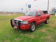 Orr Honda
4602 St. Michael Dr., Texarkana, Texas 75503 -- 903-276-4417
2007 Dodge Dakota SLT Pre-Owned
903-276-4417
Price: $15,900
Ask About our Financing Options!
Click Here to View All Photos (24)
Receive a Free Vehicle History Report!
Description:
Â 