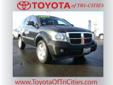 2007 Dodge Durango SLT
Â 
Internet Price
$13,988.00
Stock #
T28953A
Vin
1D8HB48NX7F506318
Bodystyle
SUV
Doors
4 door
Transmission
Automatic
Engine
V-8 cyl
Odometer
77058
Call Now: (888) 219 - 5831
Â Â Â  
Vehicle Comments:
Sales price plus tax, license and