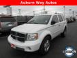 .
2007 Dodge Durango Limited
$12958
Call (253) 218-4219 ext. 548
Auburn Way Autos
(253) 218-4219 ext. 548
3505 Auburn Way North,
Auburn, WA 98002
Tried-and-true, this pre-owned 2007 Dodge Durango Limited lets you cart everyone and everything you need in