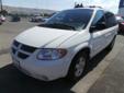 .
2007 Dodge Grand Caravan SXT
$11995
Call (509) 203-7931 ext. 171
Tom Denchel Ford - Prosser
(509) 203-7931 ext. 171
630 Wine Country Road,
Prosser, WA 99350
New Inventory* A winning value!!! How terrific is this respectable Grand Caravan** Safety