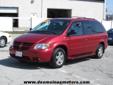 Price: $8831
Make: Dodge
Model: Grand Caravan
Color: Red
Year: 2007
Mileage: 91774
Check out this Red 2007 Dodge Grand Caravan SXT with 91,774 miles. It is being listed in Beaverdale, IA on EasyAutoSales.com.
Source: