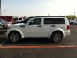 Â .
Â 
2007 Dodge Nitro
$15950
Call 817-789-4593
360 Smart Cars
817-789-4593
624 N. Watson Rd,
Arlington, TX 76011
817-789-4593
360 Smart Cars
Reliable Prices
Click here for more information on this vehicle
Vehicle Price: 15950
Mileage: 80715
Engine: Gas V6