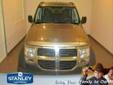 Â .
Â 
2007 Dodge Nitro 4WD 4dr SXT
$14495
Call (877) 318-0503 ext. 451
Stanley Ford Brownfield
(877) 318-0503 ext. 451
1708 Lubbock Highway,
Brownfield, TX 79316
Extra Clean. SXT trim, Light Khaki Metallic exterior and Dark Khaki interior. REDUCED FROM